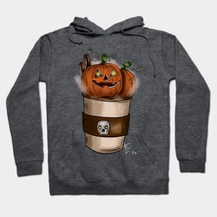 Hello Fall Hoodie